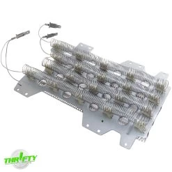 DC47-00032A DC93-00154A Dryer Heating Element For Samsung