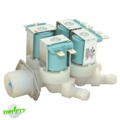 DC62-00214M Washer Water Valve For Samsung