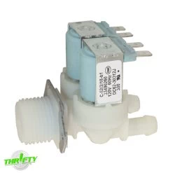 DC62-30312J Washer Water Inlet Valve For Samsung / Maytag