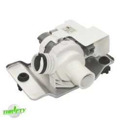 DC96-01414A W10175948 Washer Drain Pump For Samsung / Amana