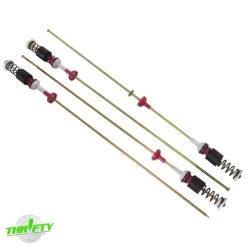 DC97-18610F Washer Suspension Rod (4pc) Set For Samsung