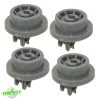 DD66-00023A (4PK) Dishwasher Lower Rack Roller For Samsung -Home Appliance Parts APNDD66 00023A 4PK 82802.1585679818