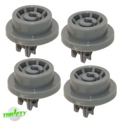 DD66-00023A (4PK) Dishwasher Lower Rack Roller For Samsung
