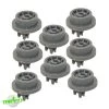 DD66-00023A (8PK) Dishwasher Lower Rack Roller For Samsung -Home Appliance Parts APNDD66 00023A 8PK 58885.1585679775