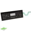 DG34-00020A Range Membrane Switch For Samsung