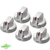 DG64-00473A (5 Pack) Range Burner Control Knob For Samsung 2 DG64-00473A (5 Pack) Range Burner Control Knob For Samsung -Home Appliance Parts APNDG64 00473A 5PK 54132.1710179684