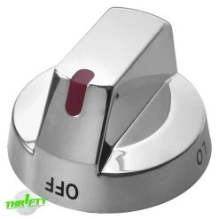 DG64-00473A Range Burner Control Knob For Samsung