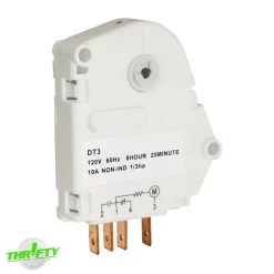 2183400 DT3 Refrigerator Defrost Timer For Kenmore