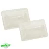 SB03293051 (2 Pack) Vent Hood Light Lens For Broan 1 SB03293051 (2 Pack) Vent Hood Light Lens For Broan -Home Appliance Parts APNSB03293051 2PK 19100.1658854280