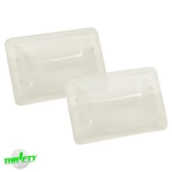 SB03293051 (2 Pack) Vent Hood Light Lens For Broan