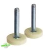 W10001130 (2 Pack) Washer Leveling Leg For Whirlpool / KitchenAid / Maytag -Home Appliance Parts APNW10001130 2PK 28578.1585679709