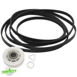 W10112954 279640 Dryer Belt & Pulley For Whirlpool / Maytag