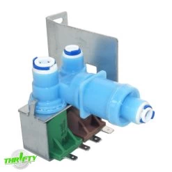 W10179146 Refrigerator Water Valve For Whirlpool / Maytag / Amana