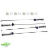 W10820048 W10189077 Washer Suspension Rod Kit For Kenmore -Home Appliance Parts APNW10189077 32983.1659026454