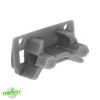 W10195622 Dishwasher Rail Stop For Whirlpool / KitchenAid