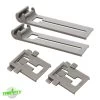 W10195840 W10195839 Dishwasher Rack Positioner Kit For KitchenAid / Whirlpool -Home Appliance Parts APNW10195840 5839 KIT 06771.1595432172