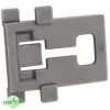 W10195840 Dishwasher Rack Adjuster Positioner For KitchenAid / Whirlpool / Jenn-Air -Home Appliance Parts APNW10195840 12235.1561804995