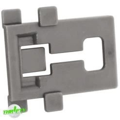 W10195840 Dishwasher Rack Adjuster Replacement For Kenmore