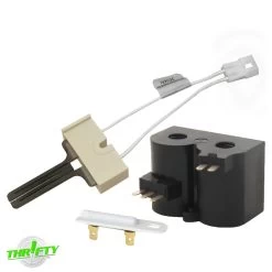 4391996 3392519 W10328463 Dryer Ignitor & Fuse & Coil For Whirlpool / Maytag / Kenmore