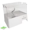 W10347093 Refrigerator Ice Dispensing Bucket For Whirlpool / Maytag / KitchenAid -Home Appliance Parts APNW10347093 95150.1691176540