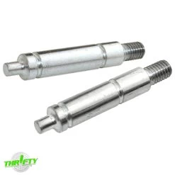 W10359269 W10359270 Dryer Roller Shaft (Right & Left) Set For Whirlpool / Crosley