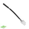 W10384183 Refrigerator Thermistor For Whirlpool / Maytag 1 W10384183 Refrigerator Thermistor For Whirlpool / Maytag -Home Appliance Parts APNW10384183 09839.1658339341