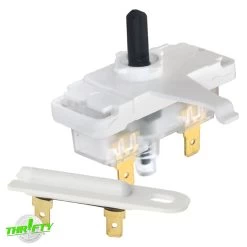 W10420741 3392519 Dryer PTS Switch & Thermal Fuse Kit For Whirlpool / Amana