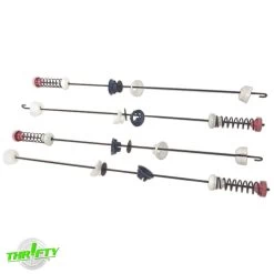 W10440786 Washer Suspension Rod Kit For Whirlpool / Maytag