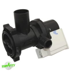 W10465252 Washer Drain Pump For Whirlpool / Maytag