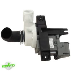 W10536347 Washer Drain Pump For Whirlpool / Maytag