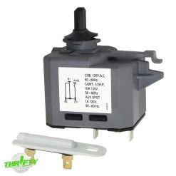 W10563095 3392519 Dryer Push-to-Start Switch & Fuse For Maytag / Whirlpool