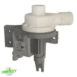 W10581874 Washer Drain Pump For Kenmore