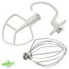 W10807813 W10674621 W10731415 Mixer K5A Attachment Set For KitchenAid / Whirlpool -Home Appliance Parts APNW10674621 1415 7813 KIT 98525.1711551877
