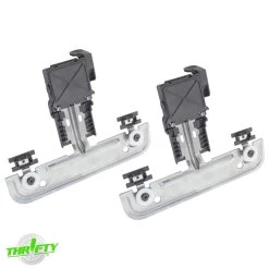 W10712395 Dishwasher Rack Adjuster Kit For Kenmore