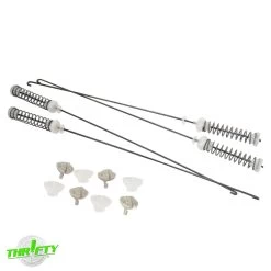 W10780045 Washer Suspension Rod Kit For Whirlpool