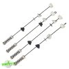 W10780048 Washer Suspension Rod Kit For Whirlpool / Maytag / Amana -Home Appliance Parts APNW10780048 81274.1580483051