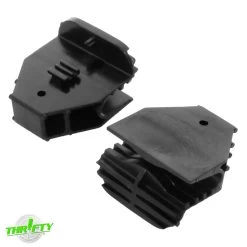 W10807828 Range Rear Drawer Glide Set For Kenmore