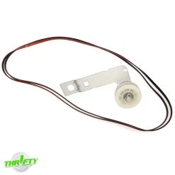 661570 W10837240 Dryer Belt & Pulley For Whirlpool / Maytag / Amana