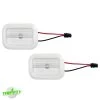 W11130208 (2 Pack) Refrigerator LED Module For Whirlpool / KitchenAid / Maytag -Home Appliance Parts APNW11130208 2PK 35658.1617370505