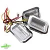 W11205082 Refrigerator LED Light Module Set For KitchenAid / Whirlpool 2 W11205082 Refrigerator LED Light Module Set For KitchenAid / Whirlpool -Home Appliance Parts APNW11205082 57599.1678893120