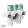 W11220230 Washer Hot & Cold Water Valve For Kenmore -Home Appliance Parts APNW11220230 90897.1619204235