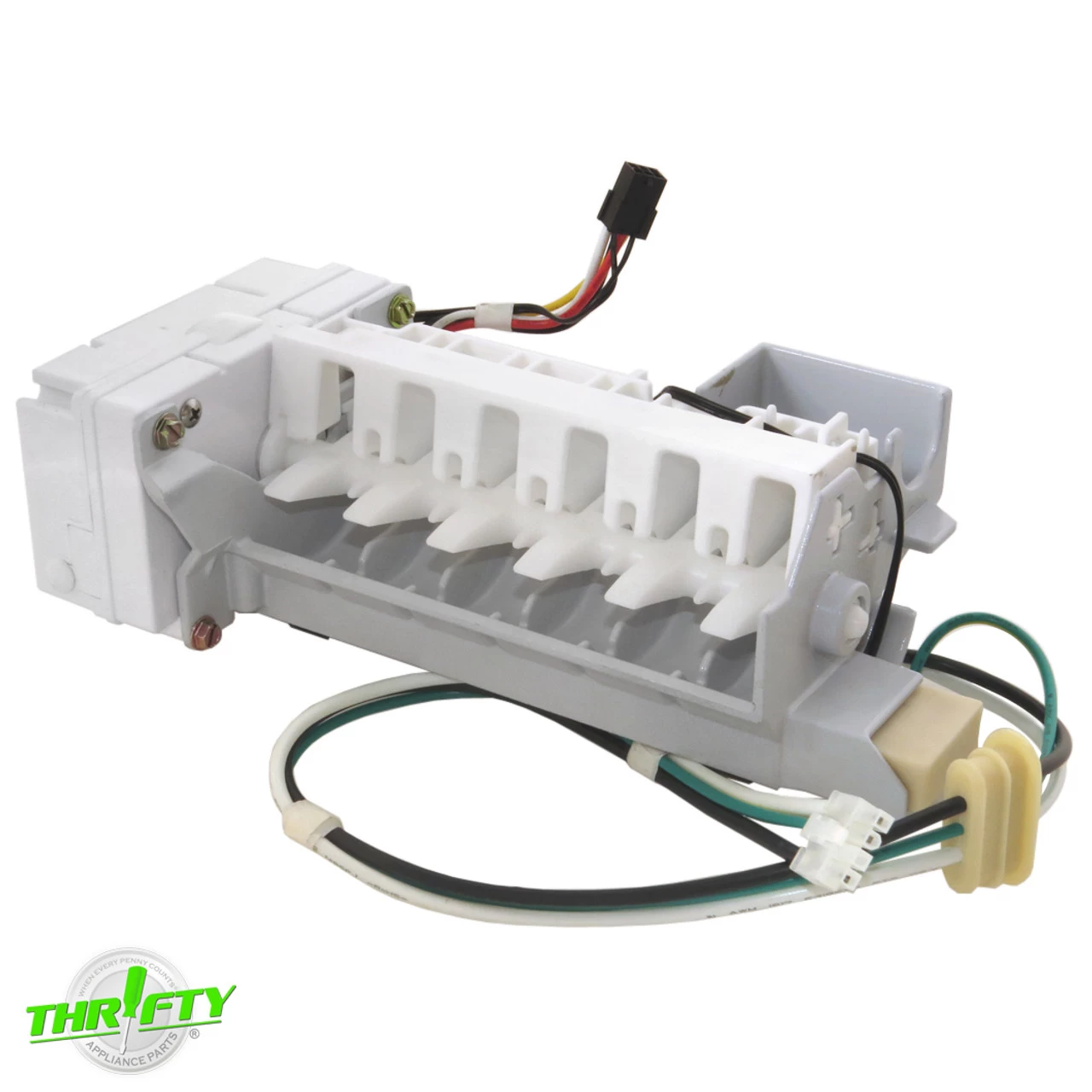 W11577195 Refrigerator Ice Maker For Kenmore 3 W11577195 Refrigerator Ice Maker For Kenmore