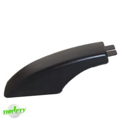 WB07X10034 Range Oven Handle Endcap For GE