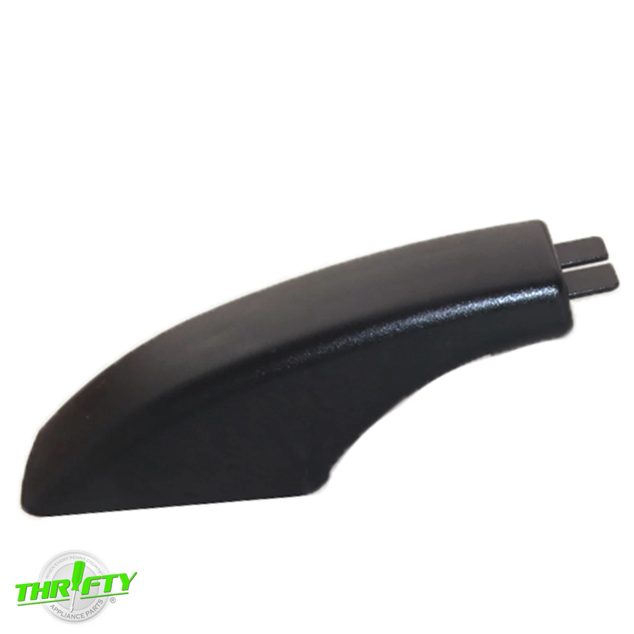 WB07X10034 Range Oven Handle Endcap For GE 3 WB07X10034 Range Oven Handle Endcap For GE