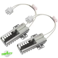 WB13K21 (2 Pack) Oven Ignitor For GE / Hotpoint