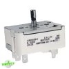 WB24T10025 Range 8" Burner Infinite Switch For Kenmore 2 WB24T10025 Range 8" Burner Infinite Switch For Kenmore -Home Appliance Parts APNWB24T10025 34404.1615818580
