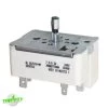 WB24T10027 Range 8" Burner Infinite Switch For Kenmore -Home Appliance Parts APNWB24T10027 30562.1615819264