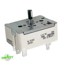 WB24T10029 Range 6" Infinite Switch For Kenmore