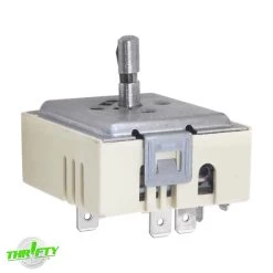 WB24T10058 Range Dual Burner Infinite Switch For GE / Hotpoint