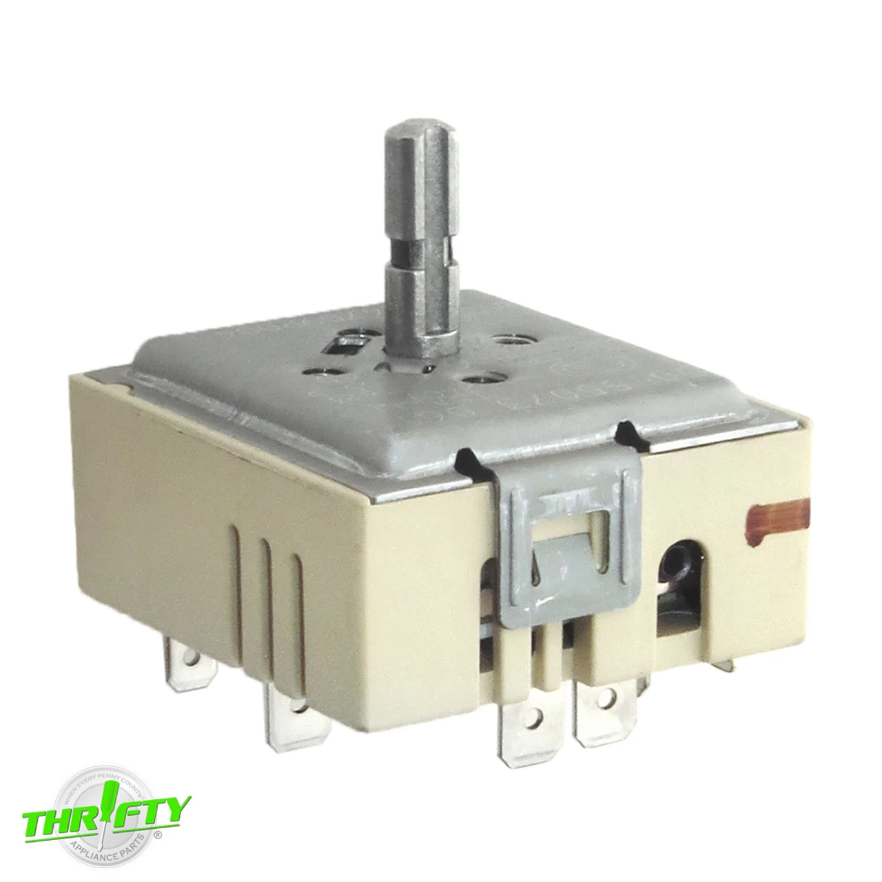 WB24T10153 Range 9" Dual Burner Infinite Switch For GE / Hotpoint 3 WB24T10153 Range 9" Dual Burner Infinite Switch For GE / Hotpoint